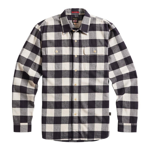black/bone Triumph Montana Long Sleeved Shirt