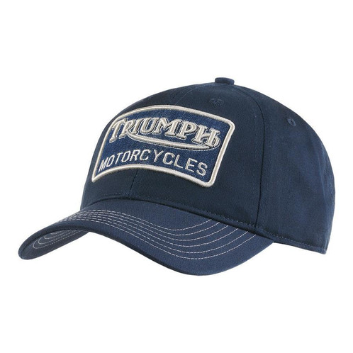 indigo Triumph Forecourt Denim Cap