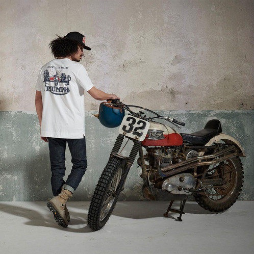 Triumph Sled Graphic Tee