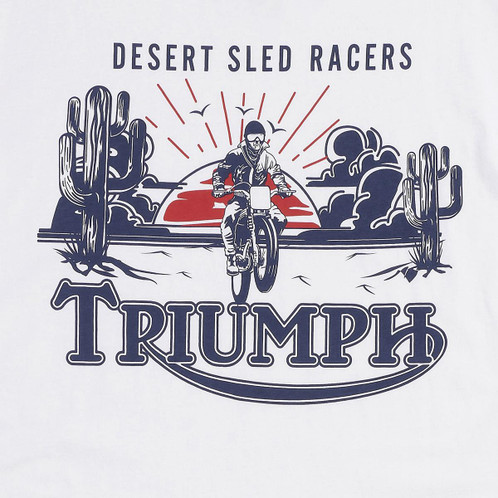 Triumph Sled Graphic Tee