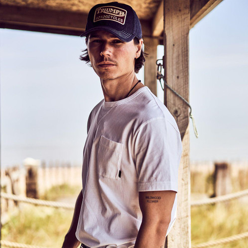 Triumph Sled Graphic Tee