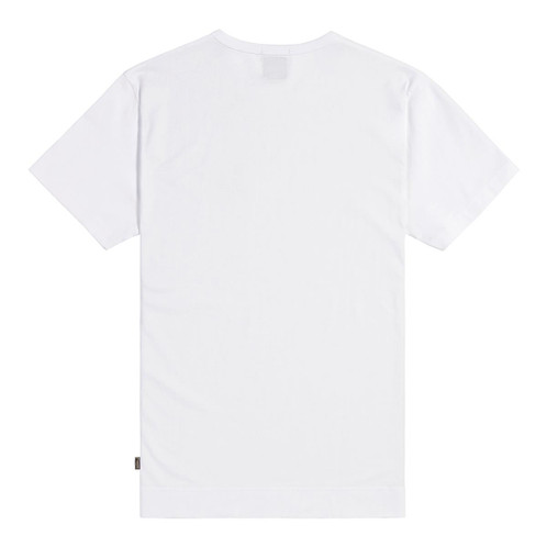 Triumph Dust Graphic Tee White