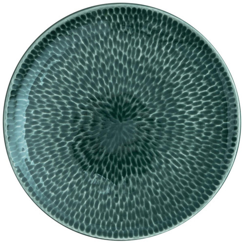 Denby Porcelain Carve Green Small Plate