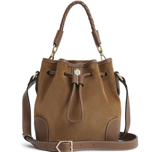 Fairfax & Favor Mini Bibury Bucket Handbag