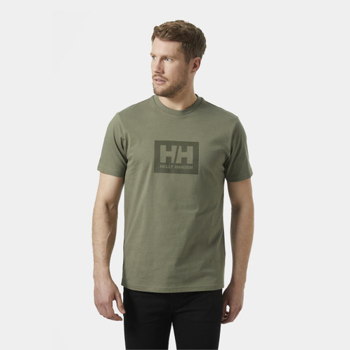 Helly Hansen Mens Box T-Shirt
