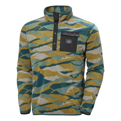 Helly Hansen Mens Maridalen Fleece Pullover