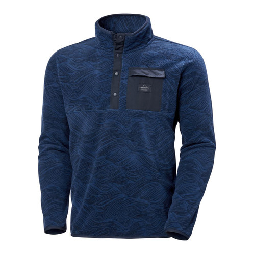 Helly Hansen Mens Maridalen Fleece Pullover