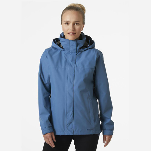 Helly Hansen Womens Aden Rain Jacket