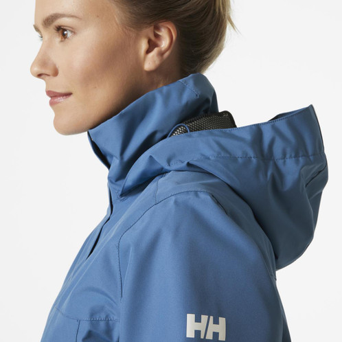 Helly Hansen Womens Aden Rain Jacket