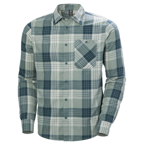 Helly Hansen Mens Aker Flannel Shirt