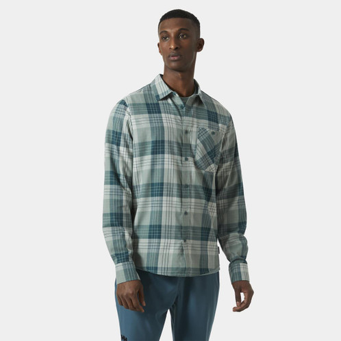 Helly Hansen Mens Aker Flannel Shirt