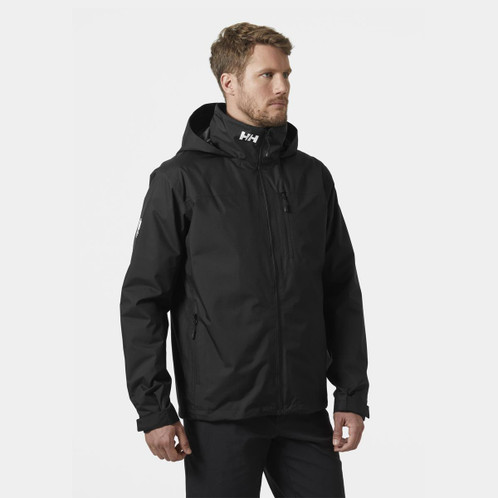 Helly Hansen Mens Crew Midlayer Sailing Jacket 2.0