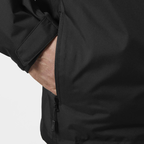 Helly Hansen Mens Crew Midlayer Sailing Jacket 2.0