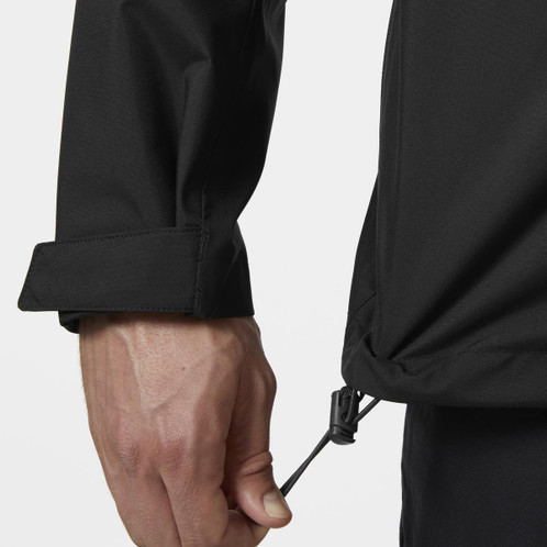 Helly Hansen Mens Crew Midlayer Sailing Jacket 2.0