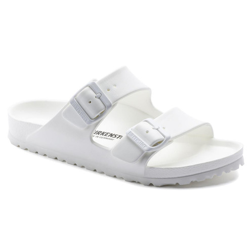 Birkenstock Arizona EVA White