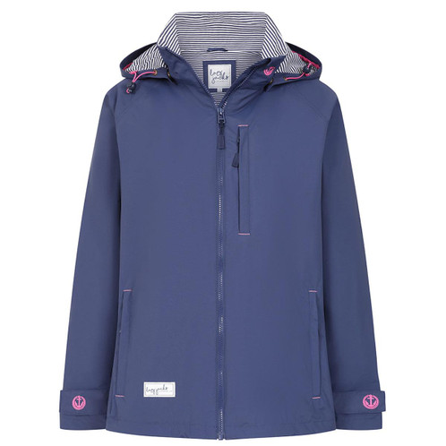 Twilight Lazy Jacks Womens LJ45 Short Waterproof Coat