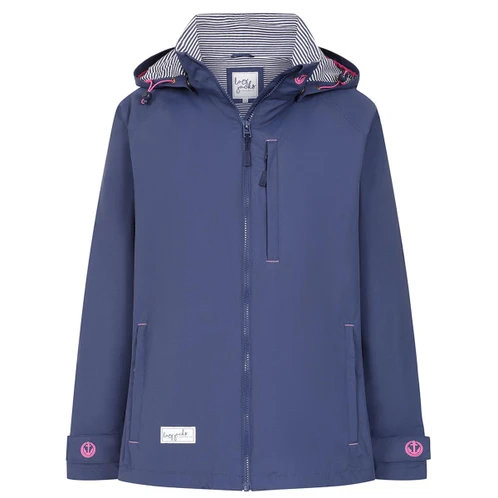 Twilight Lazy Jacks Womens LJ45 Short Waterproof Coat