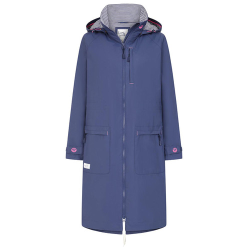 Twilight Lazy Jacks Womens LJ67 Long Waterproof Coat