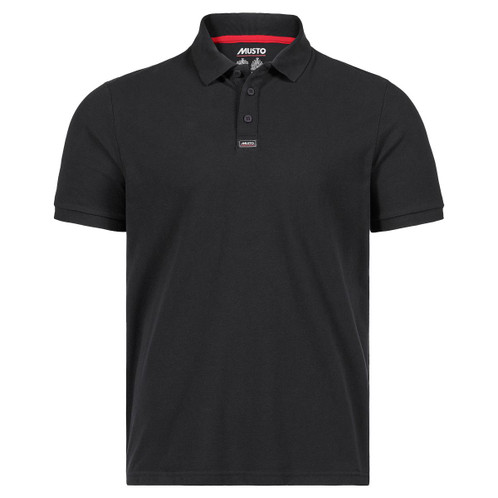 Musto Essential Pique Polo Black