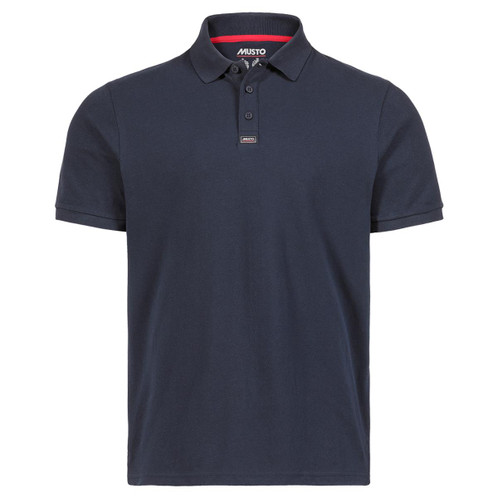 Musto Essential Pique Polo Navy