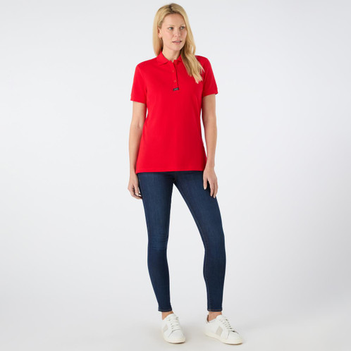 Musto Womens Essential Pique Polo