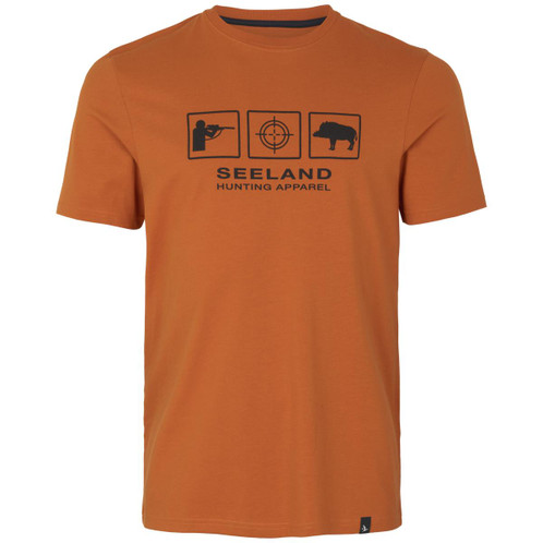 Seeland Mens Lanner T-Shirt