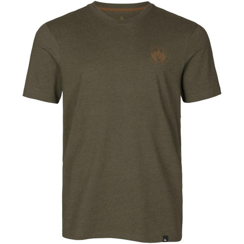Seeland Mens Saker T-Shirt