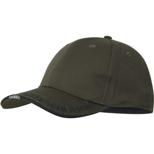 Seeland Mens Slate LED Cap