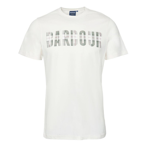 Barbour Mens Thurford Tee