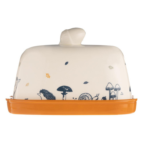 Price and Kensington Woodland Butter Dish