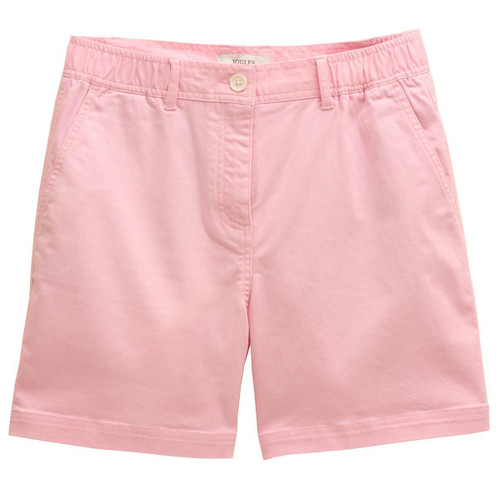 Pink Joules Womens Chino Shorts On Model 