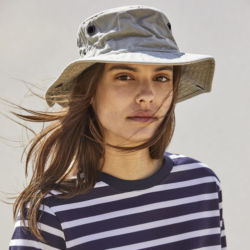 Tilley T3 Wide Brim Wanderer Hat Khaki