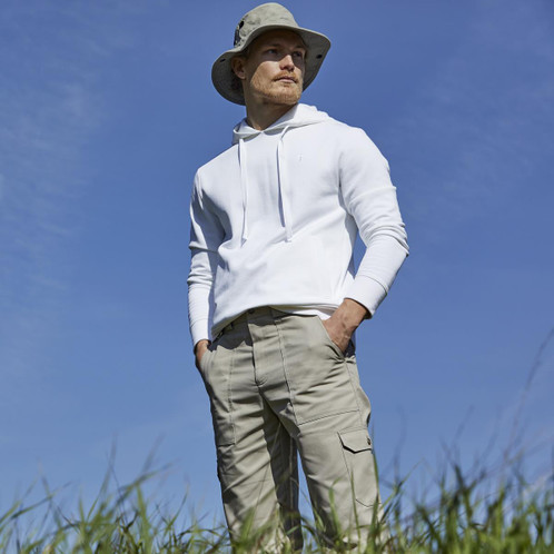 Tilley T3 Wide Brim Wanderer Hat Khaki