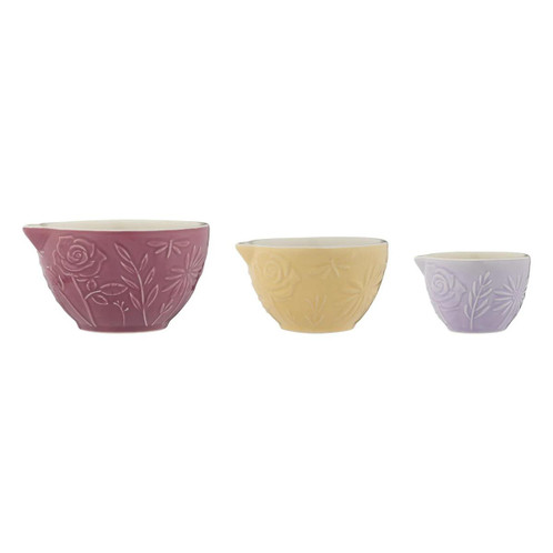 Mason Cash In The Meadow Set of 3 Measuring Cups