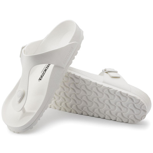 Birkenstock Gizeh EVA Sandal White