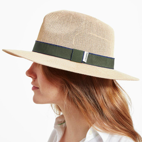 Navy/Green Schoffel Porth Hat