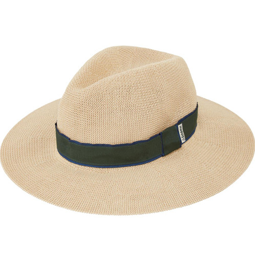 Navy/Green Schoffel Porth Hat