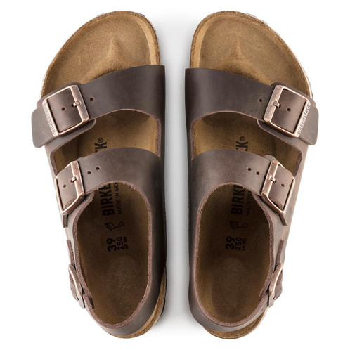 Birkenstock Milano Habana