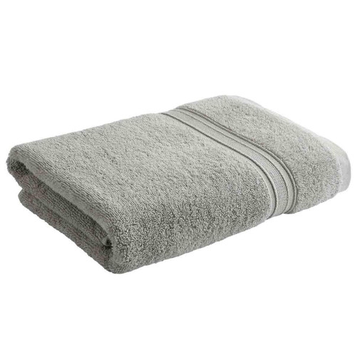 Dove Grey Christy Serene Towels Hand