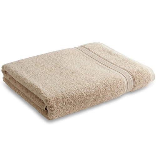 Driftwood Beige Christy Serene Towels Bath