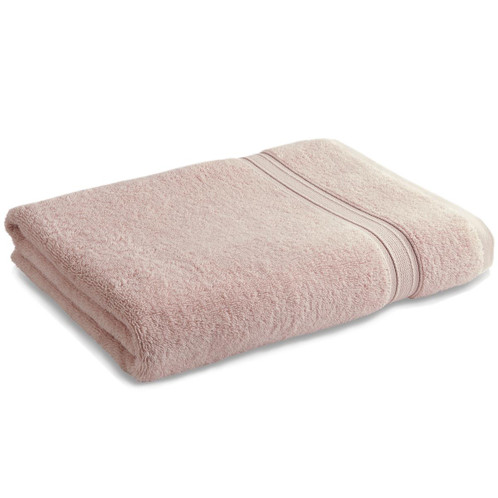 Dusty Pink Christy Serene Towels Bath