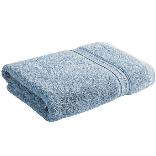 Faded Denim Blue Christy Serene Towels Bath