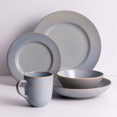 GREY Mason Cash Reactive Linear Side Plate LS3