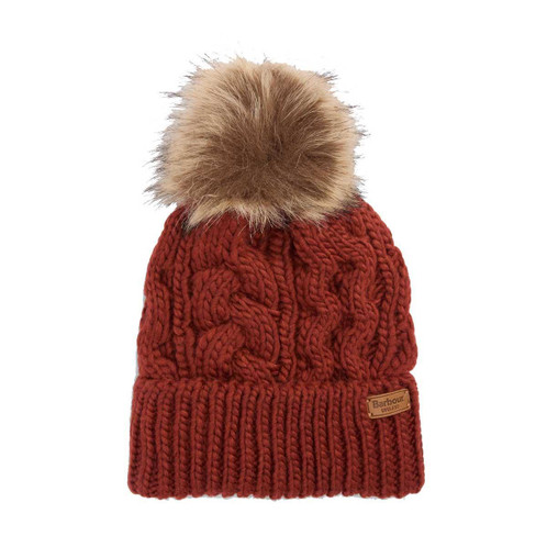 Heather Barbour Penshaw Cable Beanie