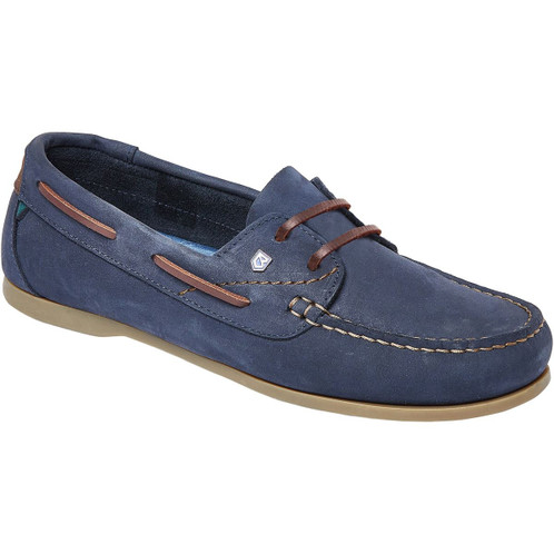 Denim Dubarry Womens Aruba Deck Shoes
