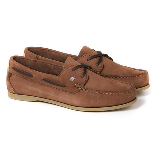 Cafe Dubarry Womens Aruba Deck Shoes