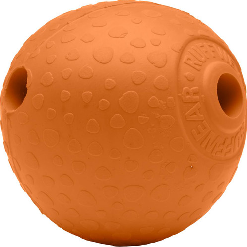 Campfire Orange Ruffwear Huckama Dog Toy