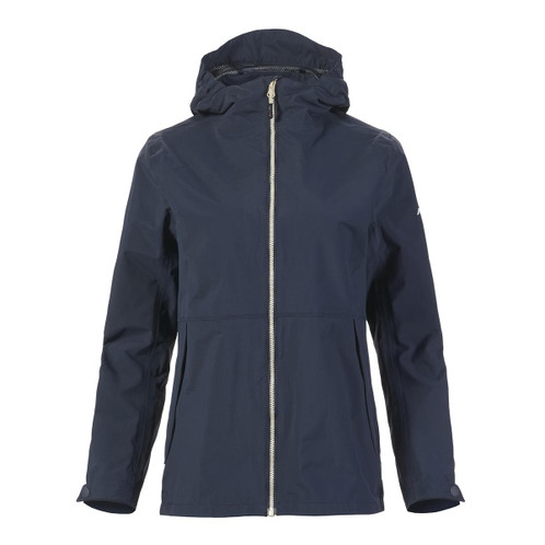 Musto Womens Marina Rain Jacket Navy