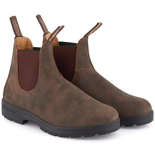 Rustic Brown Blundstone 585 Boots