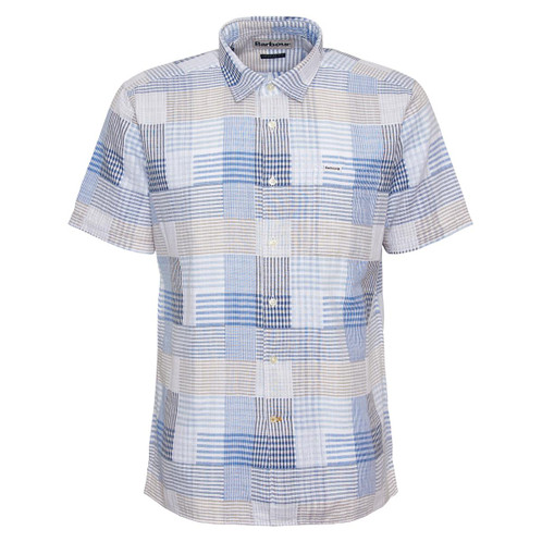 Barbour Mens Oakshore Summer Shirt